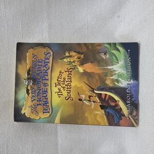 3/$10 The Terror of the Southlands Very Nearly Honorable League of Pirates, 2